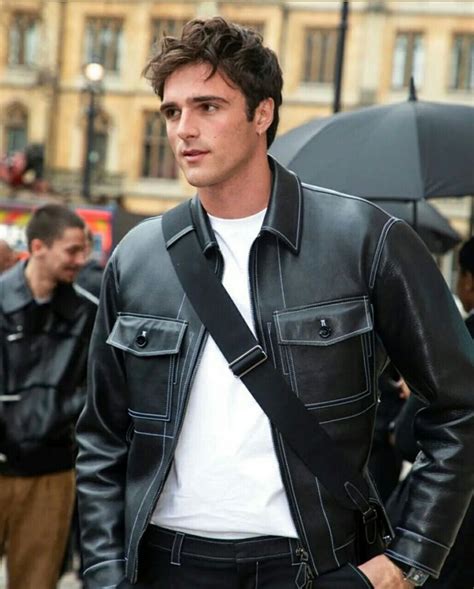 jacob elordi jacket